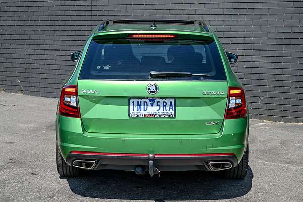 2017 SKODA Octavia RS 169TSI NE