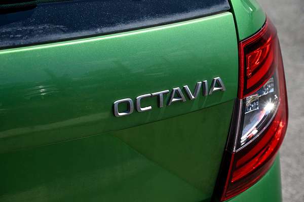 2017 SKODA Octavia RS 169TSI NE