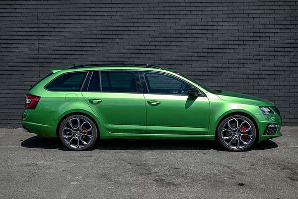 2017 SKODA Octavia RS 169TSI NE