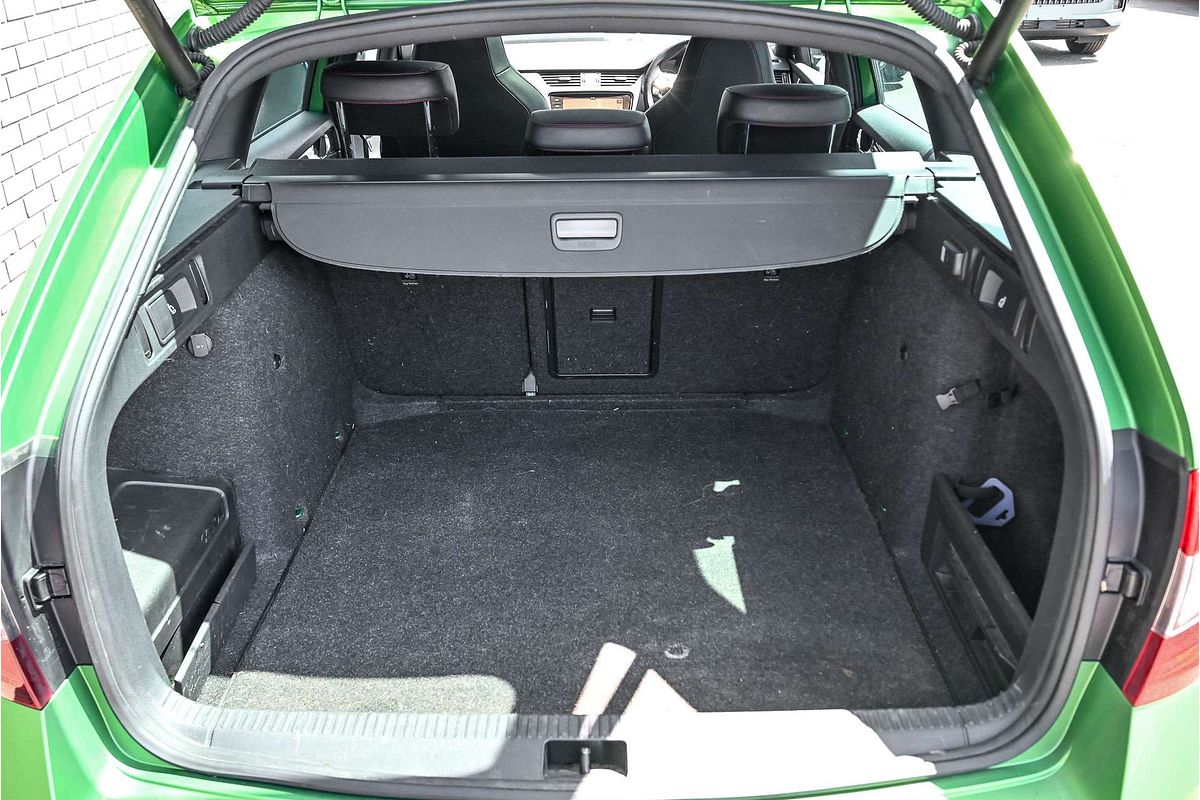 2017 SKODA Octavia RS 169TSI NE