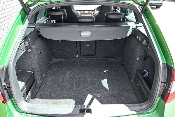 2017 SKODA Octavia RS 169TSI NE