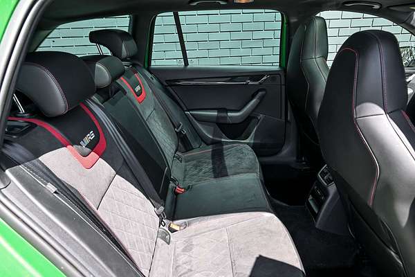 2017 SKODA Octavia RS 169TSI NE