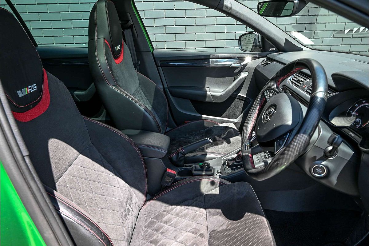 2017 SKODA Octavia RS 169TSI NE