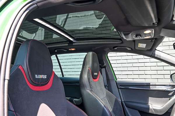 2017 SKODA Octavia RS 169TSI NE