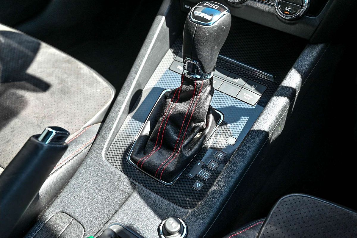 2017 SKODA Octavia RS 169TSI NE