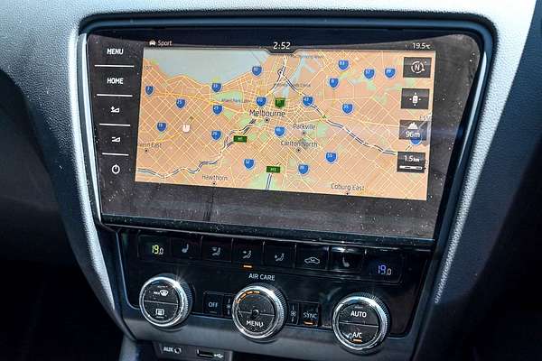 2017 SKODA Octavia RS 169TSI NE