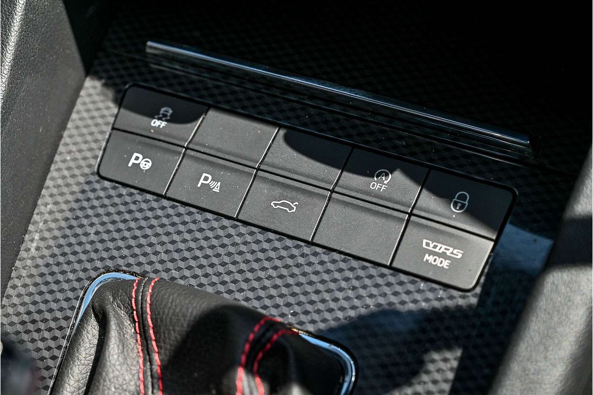 2017 SKODA Octavia RS 169TSI NE