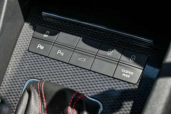 2017 SKODA Octavia RS 169TSI NE