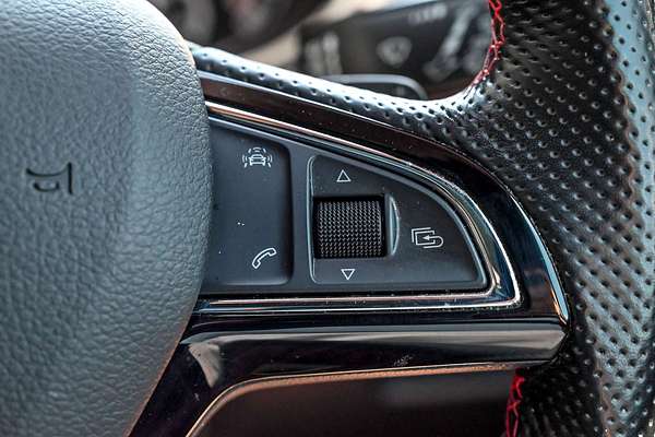 2017 SKODA Octavia RS 169TSI NE