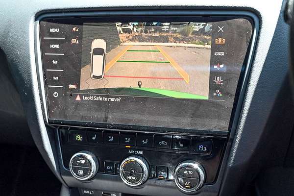 2017 SKODA Octavia RS 169TSI NE