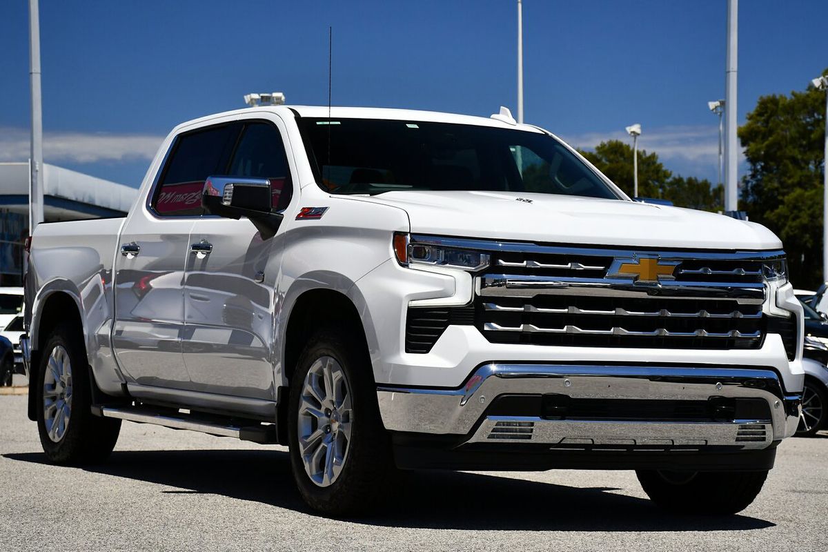 2023 Chevrolet Silverado 1500 LTZ Premium W/Tech Pack T1 4X4