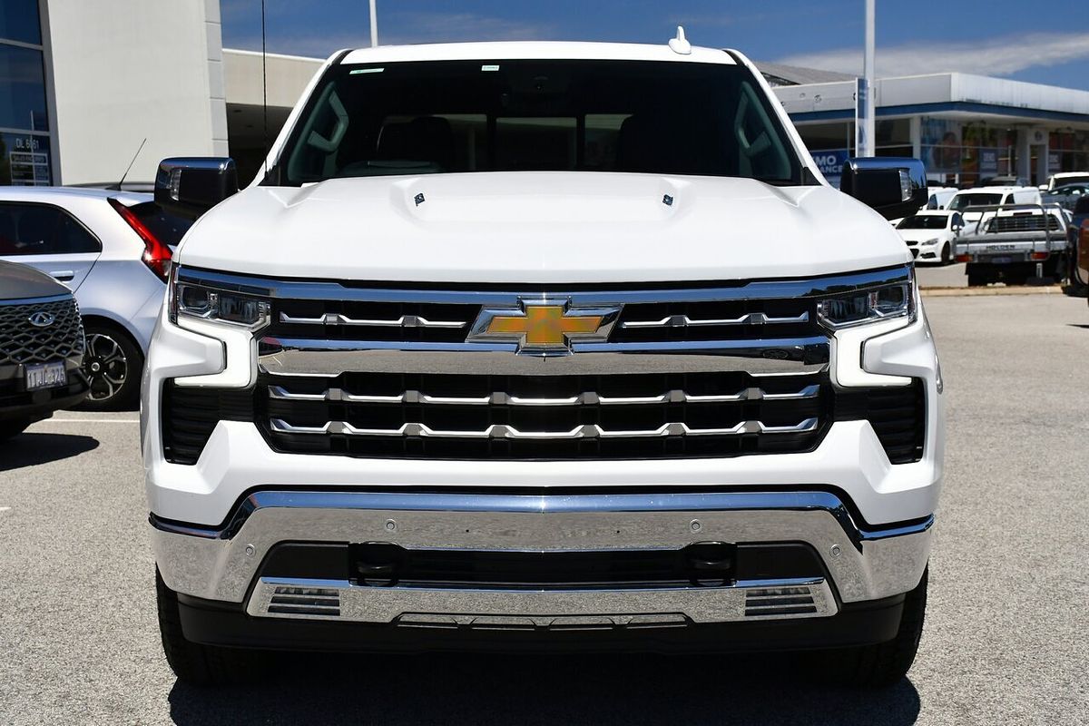 2023 Chevrolet Silverado 1500 LTZ Premium W/Tech Pack T1 4X4