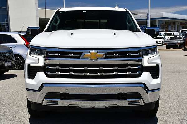 2023 Chevrolet Silverado 1500 LTZ Premium W/Tech Pack T1 4X4