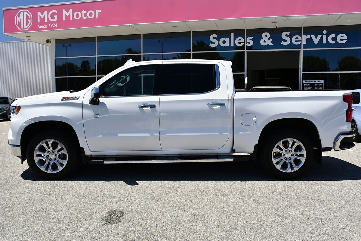 2023 Chevrolet Silverado 1500 LTZ Premium W/Tech Pack T1 4X4