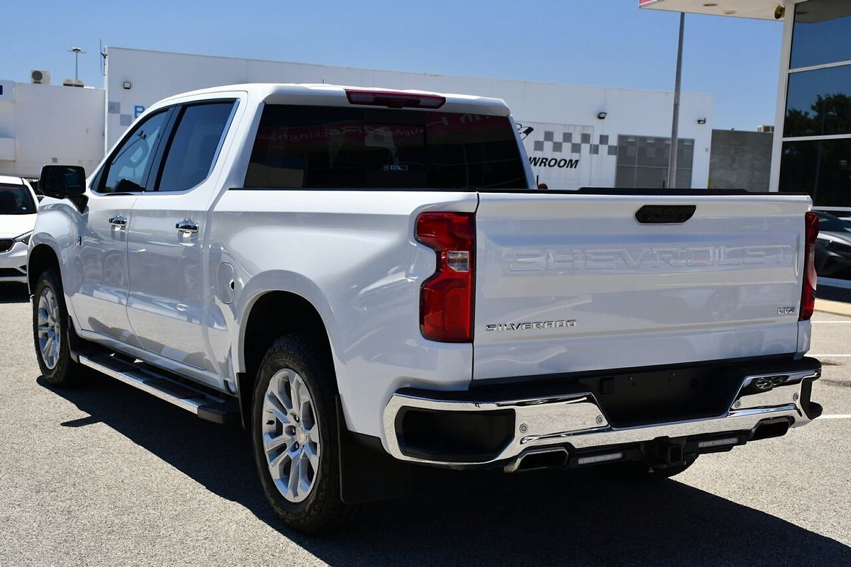 2023 Chevrolet Silverado 1500 LTZ Premium W/Tech Pack T1 4X4