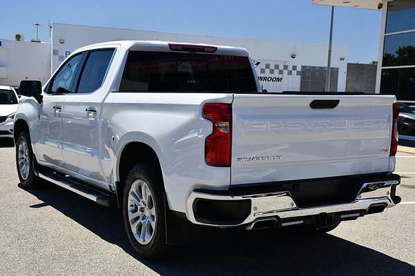 2023 Chevrolet Silverado 1500 LTZ Premium W/Tech Pack T1 4X4