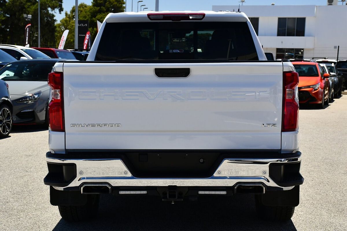 2023 Chevrolet Silverado 1500 LTZ Premium W/Tech Pack T1 4X4