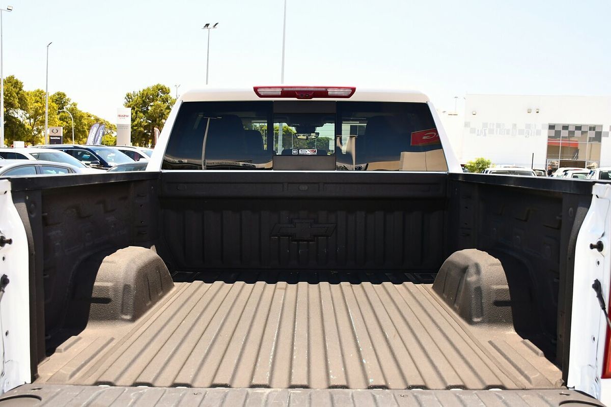 2023 Chevrolet Silverado 1500 LTZ Premium W/Tech Pack T1 4X4