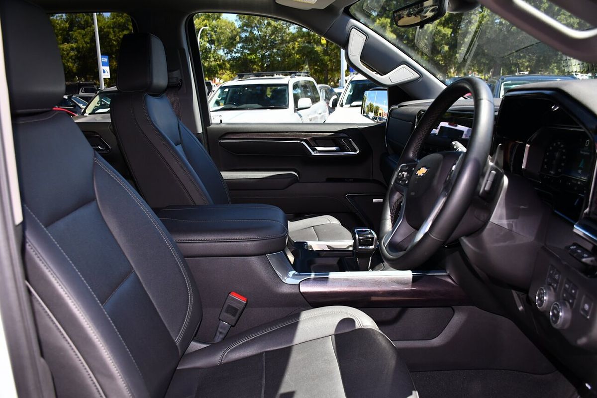 2023 Chevrolet Silverado 1500 LTZ Premium W/Tech Pack T1 4X4