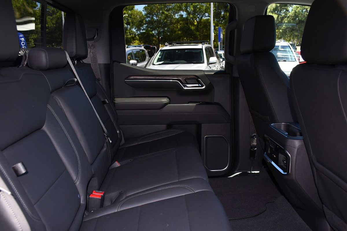 2023 Chevrolet Silverado 1500 LTZ Premium W/Tech Pack T1 4X4