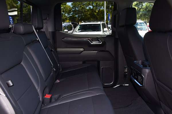 2023 Chevrolet Silverado 1500 LTZ Premium W/Tech Pack T1 4X4