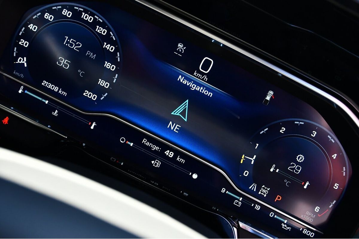 2023 Chevrolet Silverado 1500 LTZ Premium W/Tech Pack T1 4X4