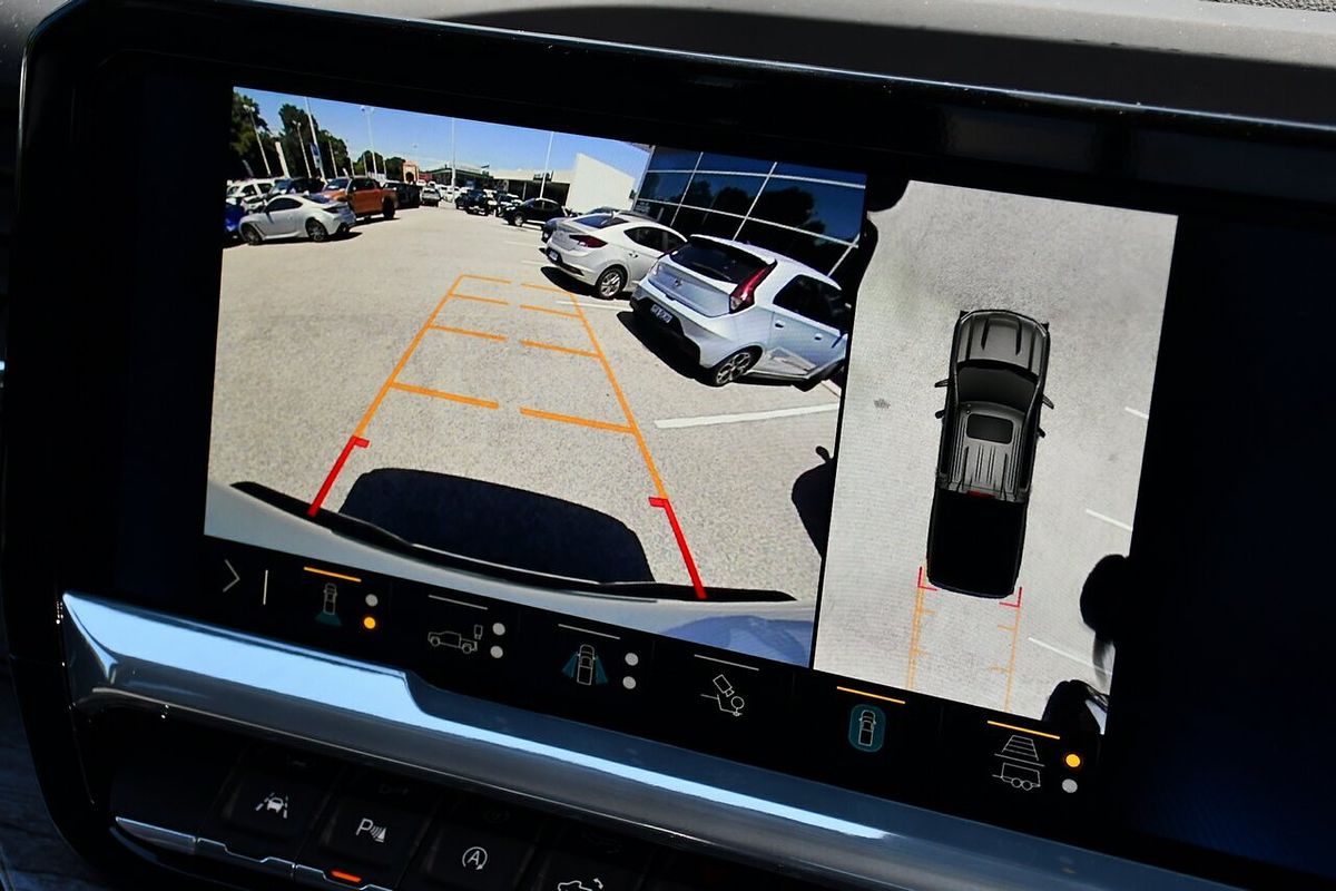 2023 Chevrolet Silverado 1500 LTZ Premium W/Tech Pack T1 4X4