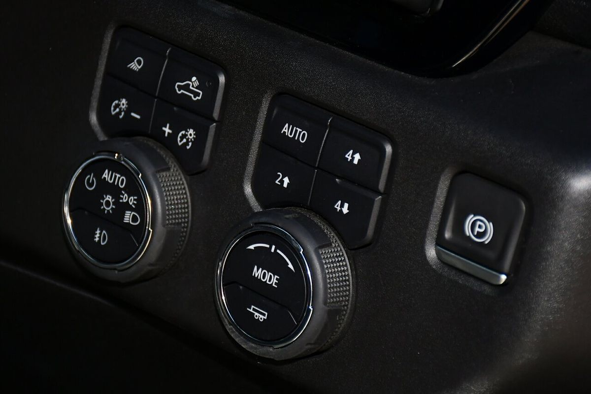 2023 Chevrolet Silverado 1500 LTZ Premium W/Tech Pack T1 4X4