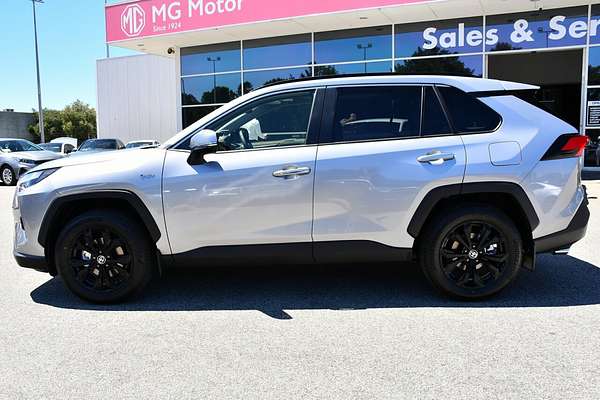 2025 Toyota RAV4 Cruiser AXAH54R