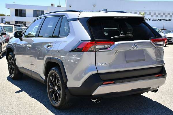2025 Toyota RAV4 Cruiser AXAH54R