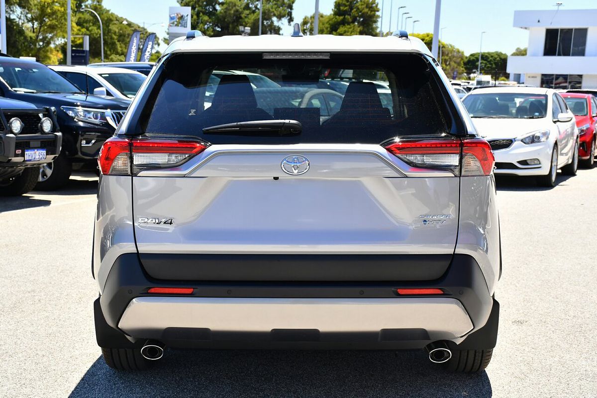 2025 Toyota RAV4 Cruiser AXAH54R