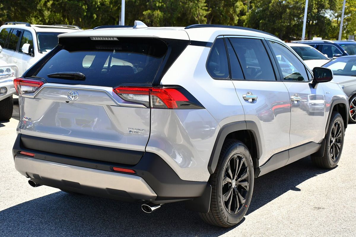 2025 Toyota RAV4 Cruiser AXAH54R