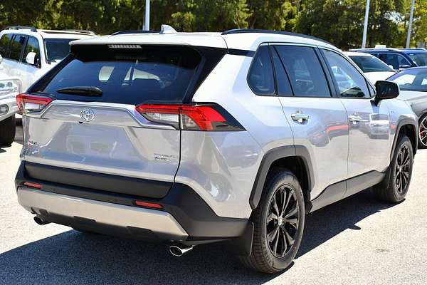 2025 Toyota RAV4 Cruiser AXAH54R