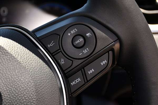 2025 Toyota RAV4 Cruiser AXAH54R