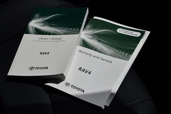 2025 Toyota RAV4 Cruiser AXAH54R