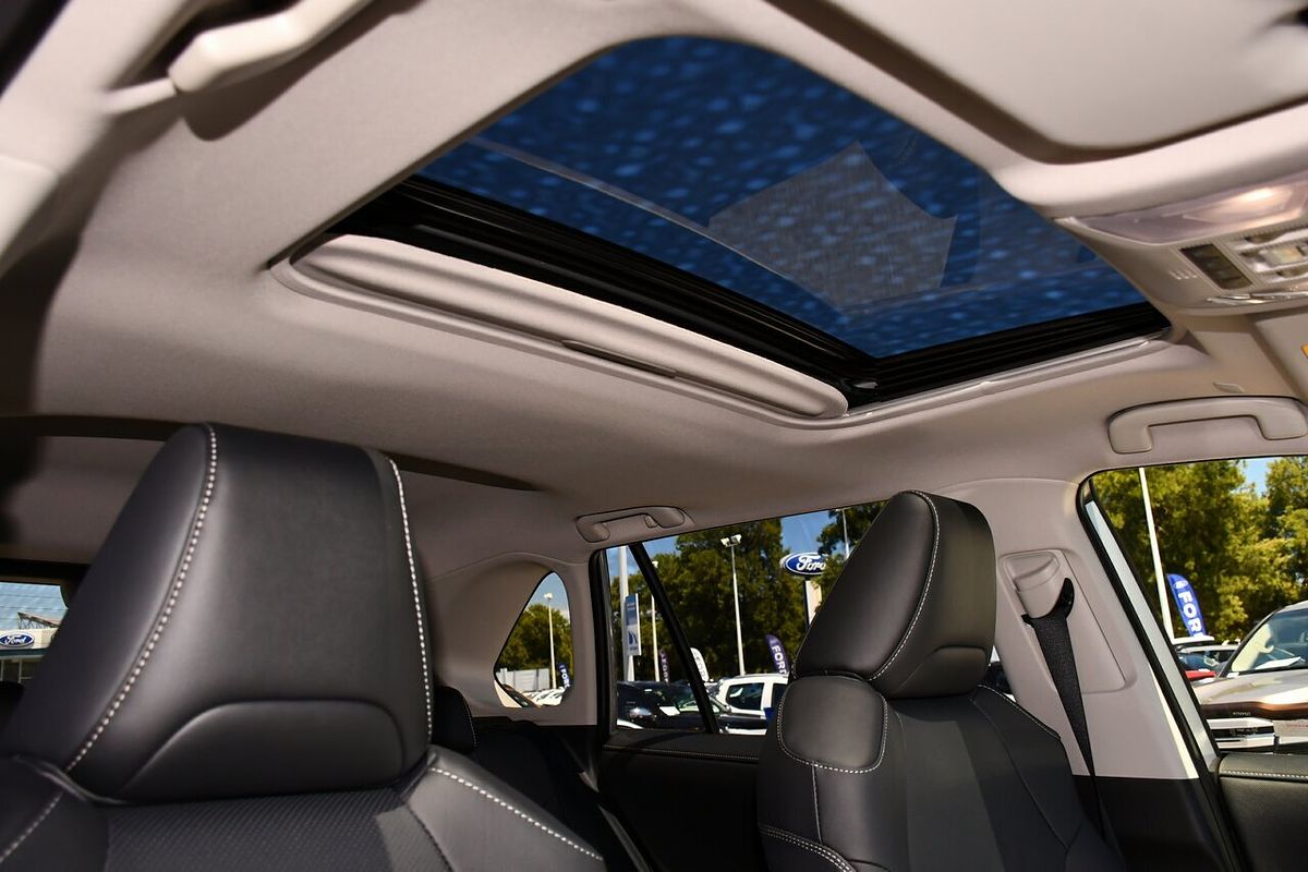 2025 Toyota RAV4 Cruiser AXAH54R