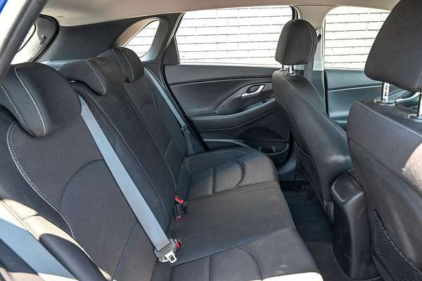 2019 Hyundai i30 Go PD