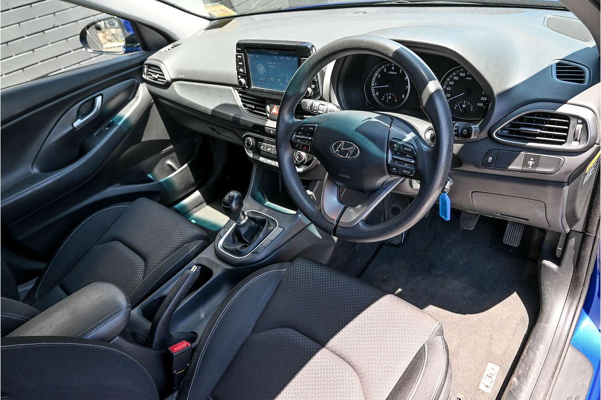 2019 Hyundai i30 Go PD