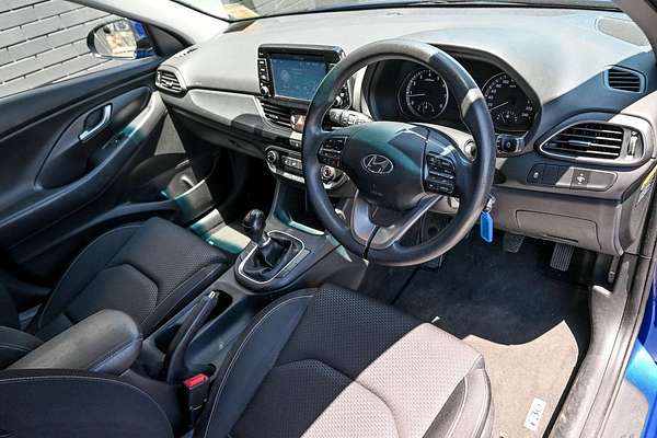 2019 Hyundai i30 Go PD