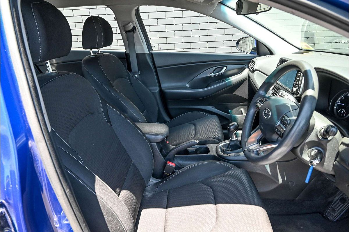 2019 Hyundai i30 Go PD