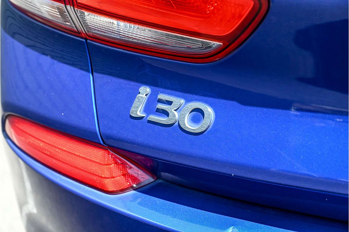 2019 Hyundai i30 Go PD