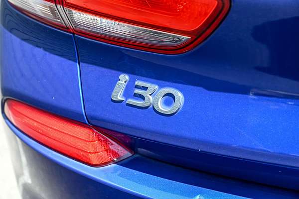 2019 Hyundai i30 Go PD