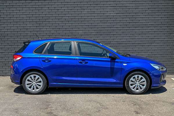 2019 Hyundai i30 Go PD