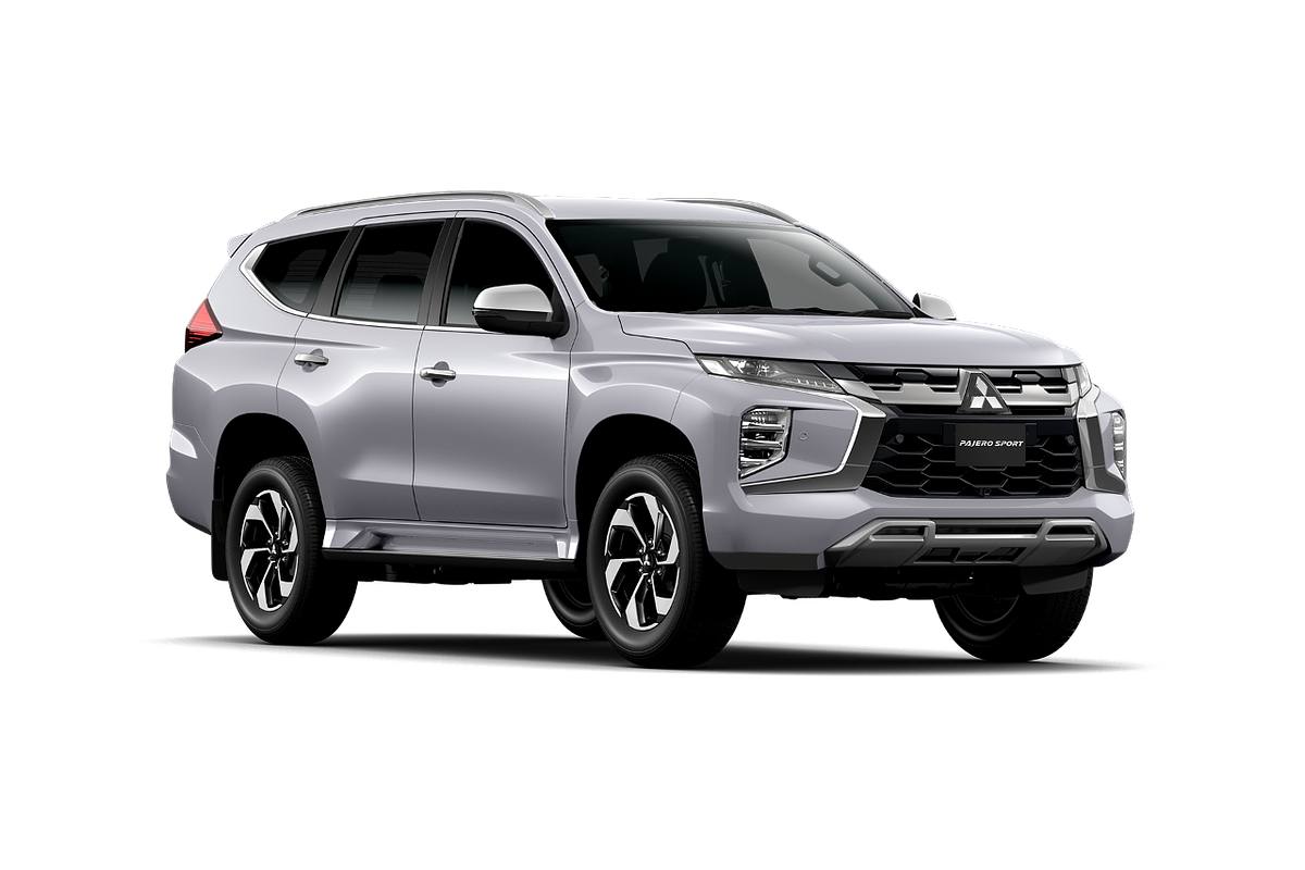 2025 Mitsubishi Pajero Sport GLS QG