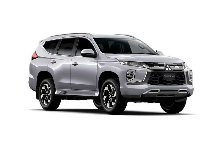 2025 Mitsubishi Pajero Sport GLS QG