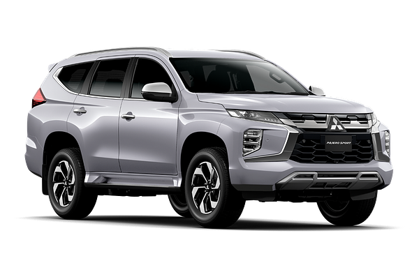 2025 Mitsubishi Pajero Sport GLS QG thumb-0