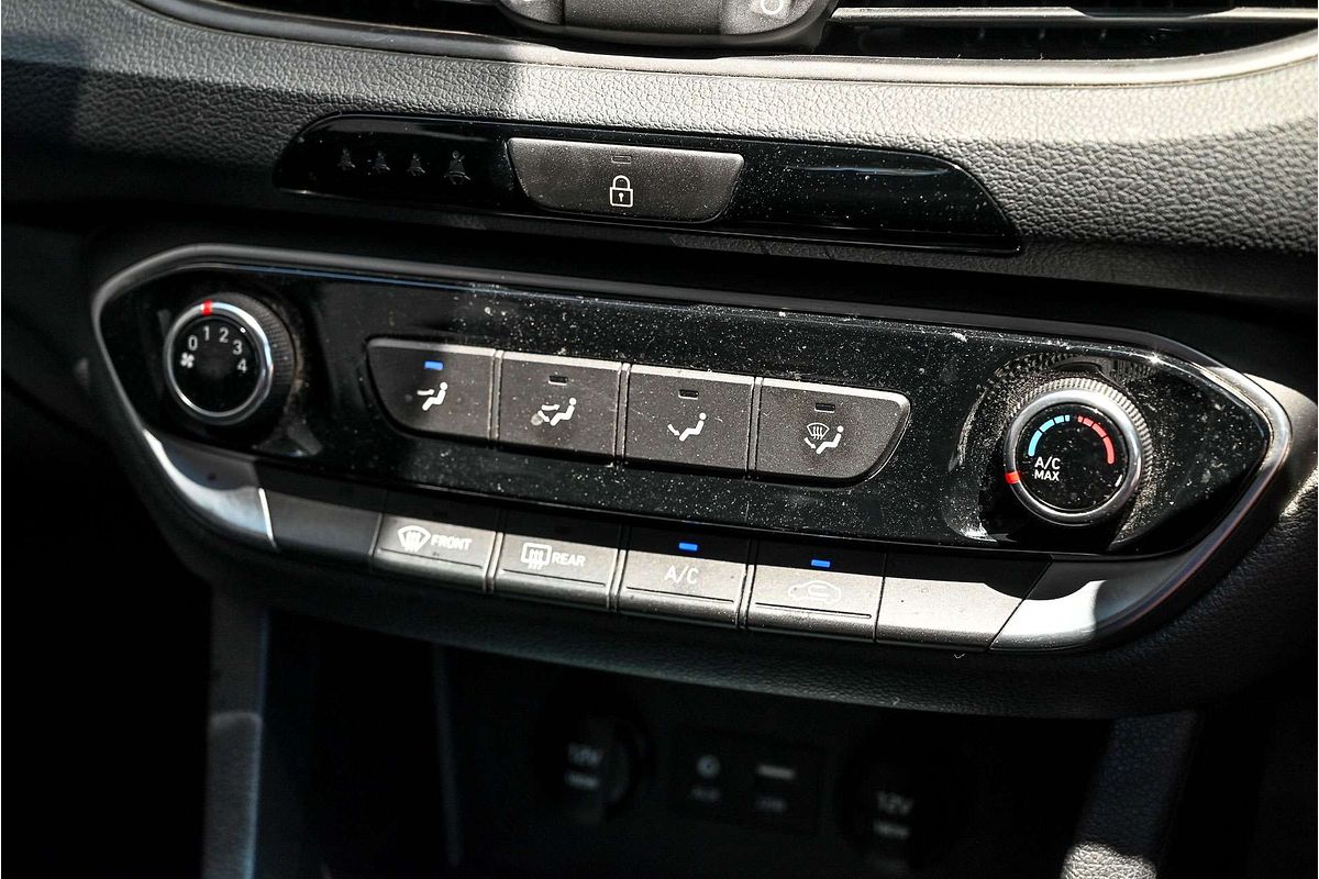 2019 Hyundai i30 Go PD