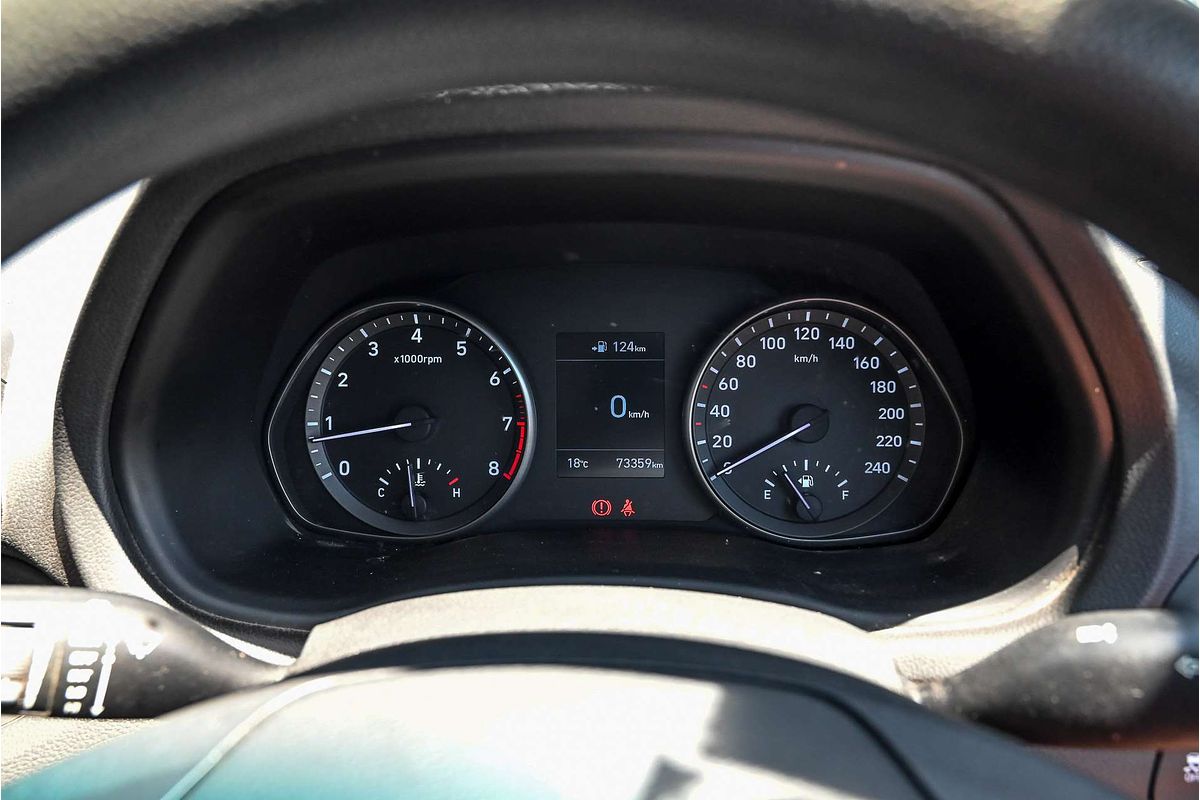 2019 Hyundai i30 Go PD