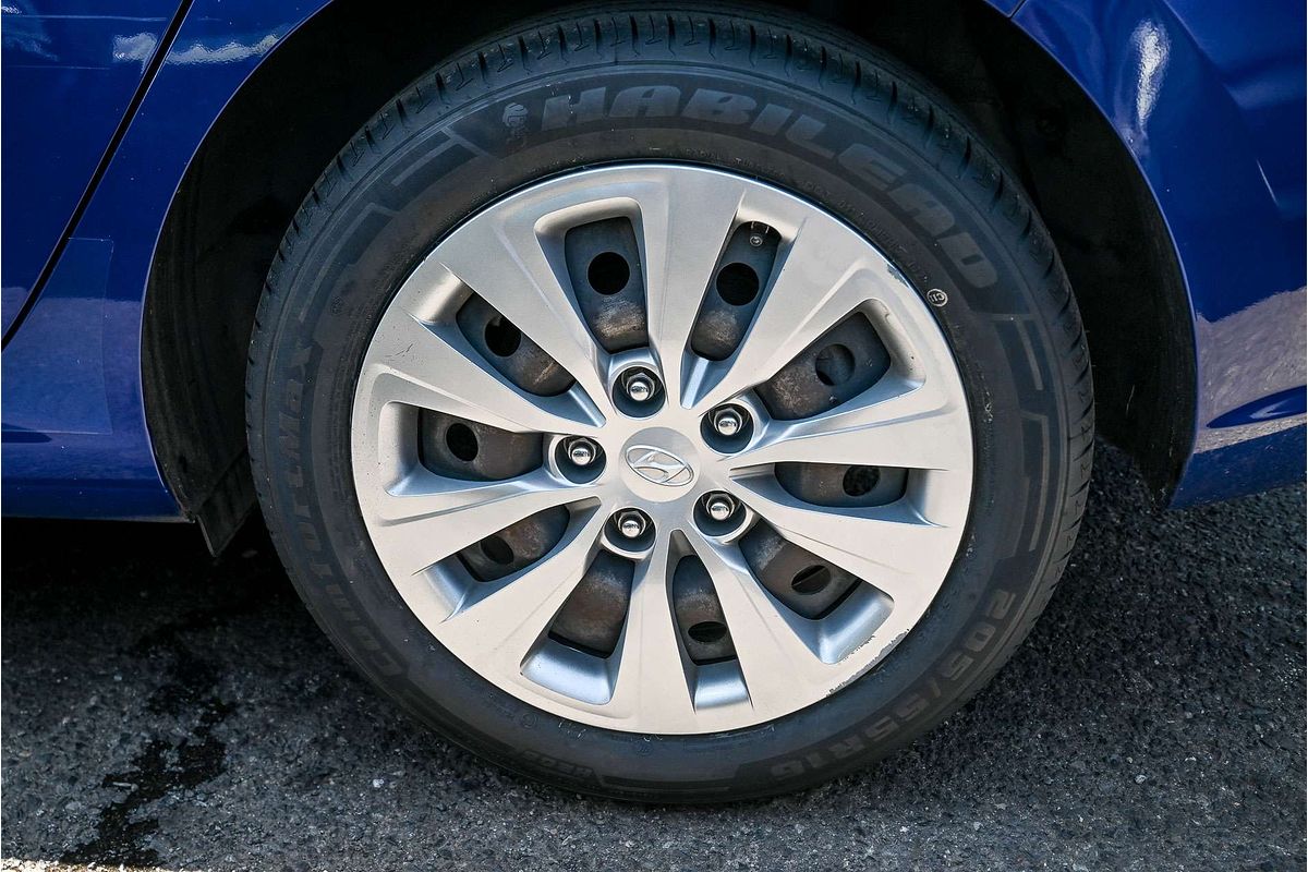 2019 Hyundai i30 Go PD