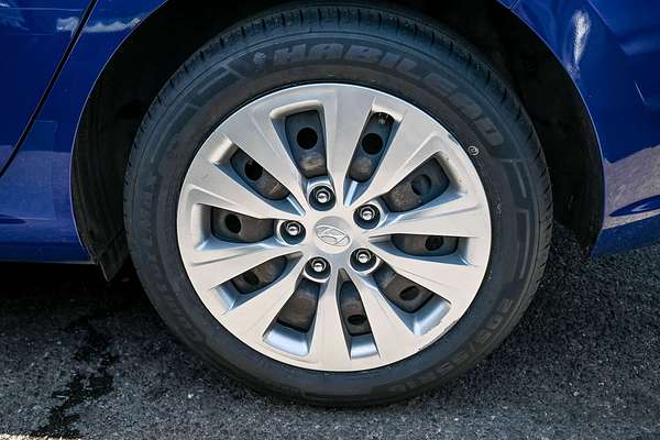 2019 Hyundai i30 Go PD